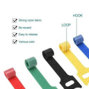 Clutter Free Cable Organizer for Desks
