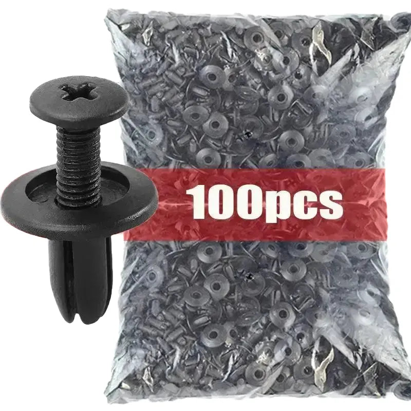 Secure Automotive Rivet Clips for Toyota — product view 1