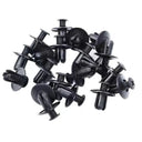 Secure Automotive Rivet Clips for Toyota