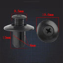 Secure Automotive Rivet Clips for Toyota