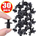 Secure Automotive Rivet Clips for Toyota