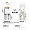 2021 W5W LED T10 Car Light Upgrade for Vehicle Visibility