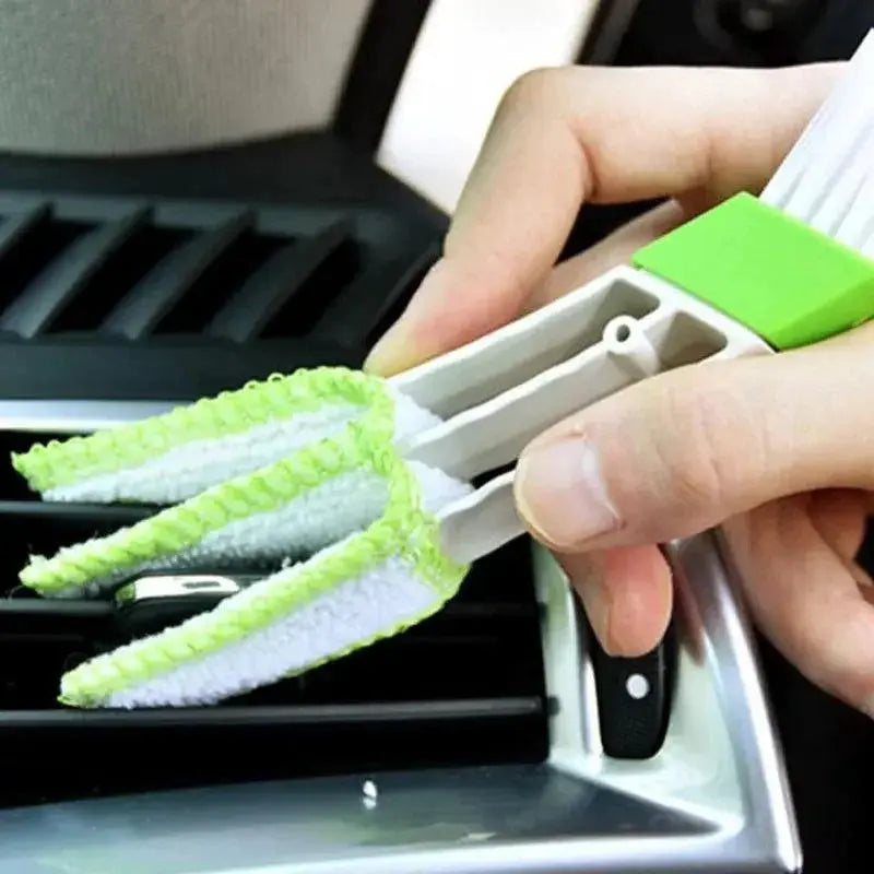 Car Air Outlet U Trim Strips 10Pc Decorative Interior Decor
