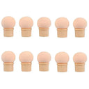Precise Nail Art Sponge Kit for Home Use