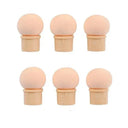 Precise Nail Art Sponge Kit for Home Use