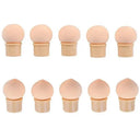 Precise Nail Art Sponge Kit for Home Use