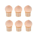 Precise Nail Art Sponge Kit for Home Use