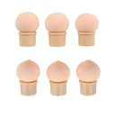Precise Nail Art Sponge Kit for Home Use