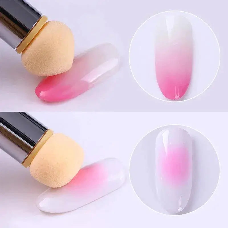 Nail Art Sponge Kit For Stunning Gradient Nail Designs