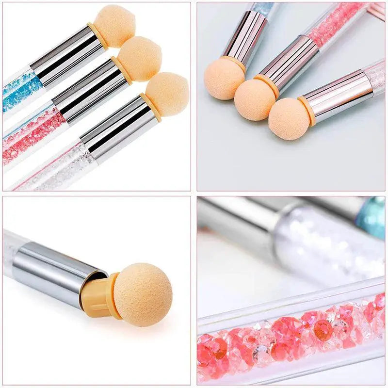 Nail Art Sponge Kit For Stunning Gradient Nail Designs