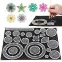 Spirograph Art Kit for Kids Creative