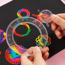 Spirograph Art Kit for Kids Creative