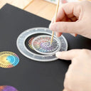 Spirograph Art Kit for Kids Creative