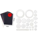 Spirograph Art Kit for Kids Creative