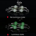 Glow Beads Swivels For Night Fishing
