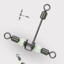 Glow Beads Swivels For Night Fishing