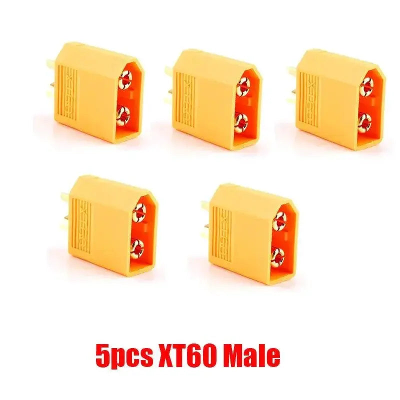 XT60 Bullet Connectors Upgrade for RC LiPo Battery