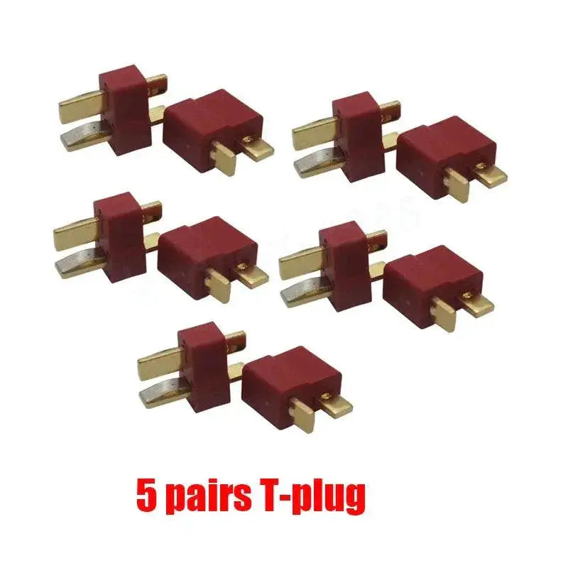 XT60 Bullet Connectors Upgrade for RC LiPo Battery