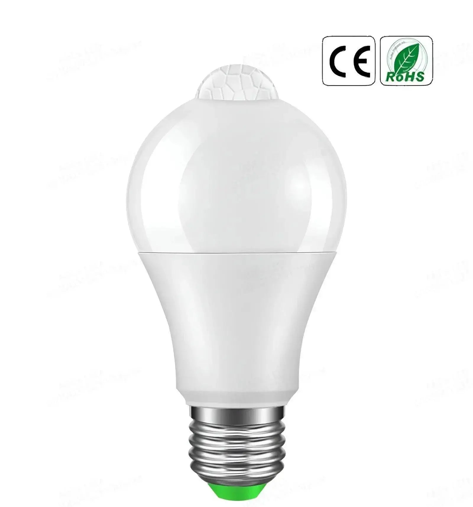 Motion Sensor LED Light Bulb Auto Infrared Energy Saving