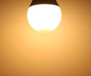 Motion Sensor LED Bulb for Home Safety