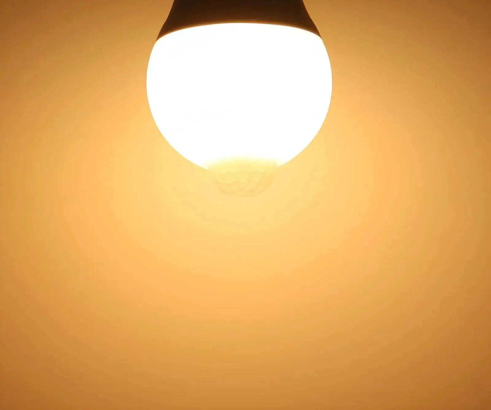 Motion Sensor LED Light Bulb Auto Infrared Energy Saving