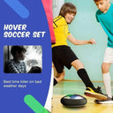 Glow Soccer Ball For Kids Practice
