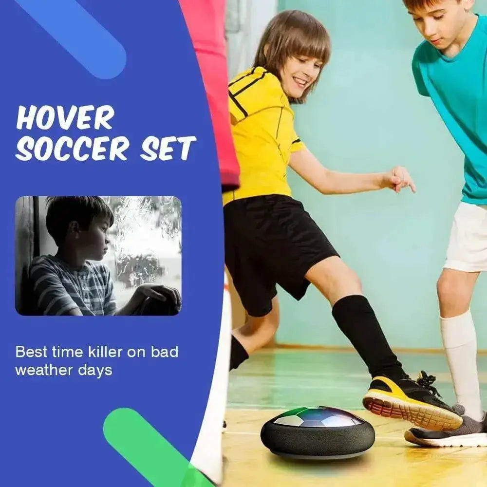 LED Light Electric Soccer Ball With Air Cushion And Glow