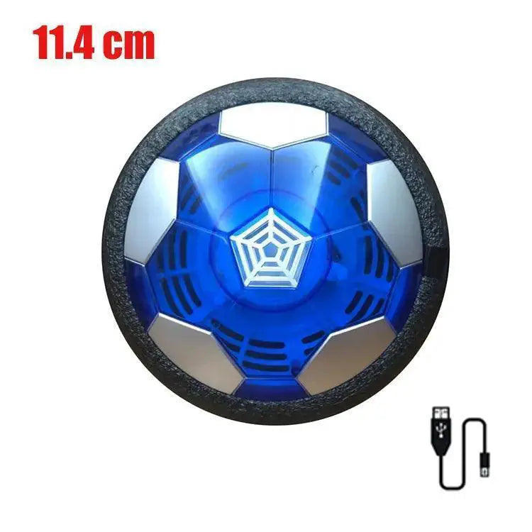 LED Light Electric Soccer Ball With Air Cushion And Glow