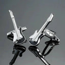 Elegant Cufflinks for Musicians Wedding