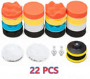 Car Detailing Kit for Cars Scratch Free