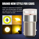 Bright COB Car Light for Night Drives