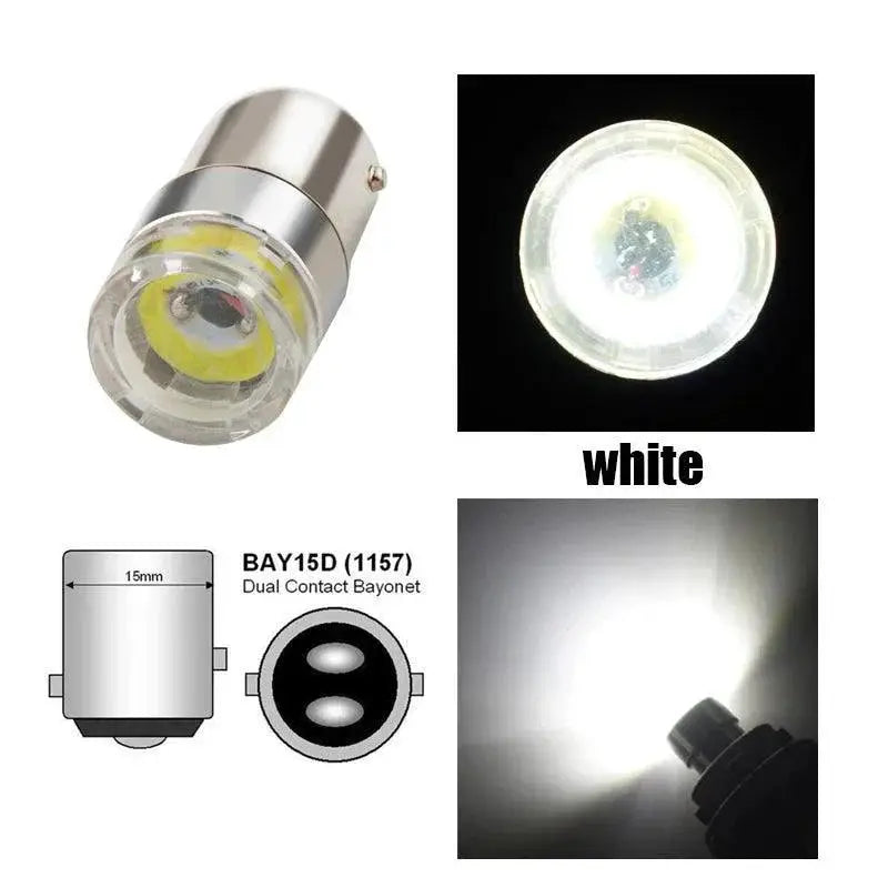 Advanced COB LED Car Light Bulb Illuminate Your Drive