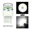 Bright COB Car Light for Night Drives