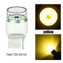 Bright COB Car Light for Night Drives