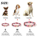 Engraved Nylon Pet Collar for Safe ID