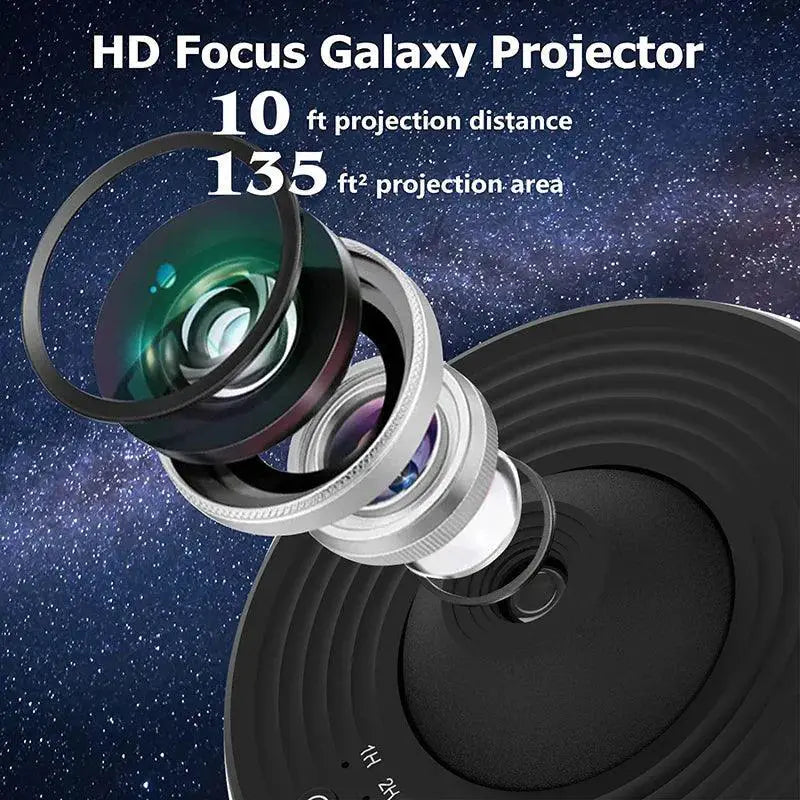 Starry Sky Projector Night Light For Kids And Adults