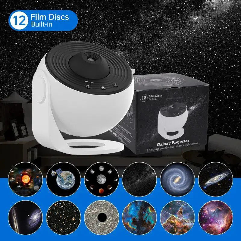 Starry Sky Projector Night Light For Kids And Adults