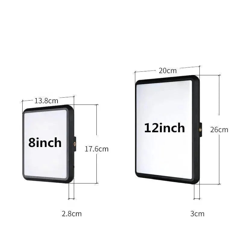 Adjustable LED Studio Lighting Kit For Photo And Streaming