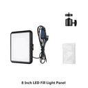 High CRI Studio Lighting Kit for Photo