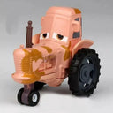Diecast Sheriff Car Toy for Kids 4–12
