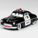 Diecast Sheriff Car Toy for Kids 4–12