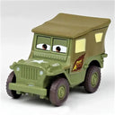 Diecast Sheriff Car Toy for Kids 4–12