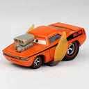 Diecast Sheriff Car Toy for Kids 4–12
