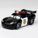Diecast Sheriff Car Toy for Kids 4–12
