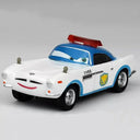 Diecast Sheriff Car Toy for Kids 4–12