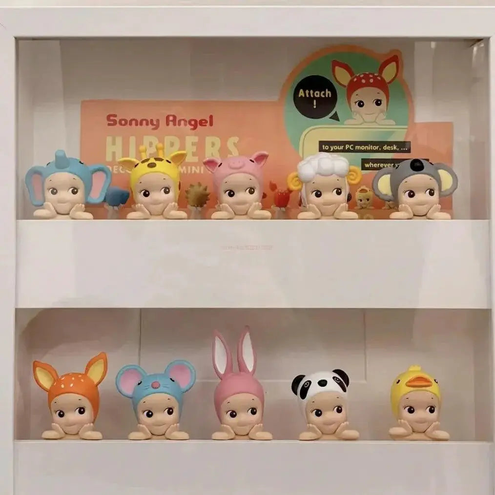 Sonny Angel Anime Figures Mystery Blind Box Surprise Set