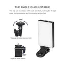 Flawless Selfie Light for Mobile Photos