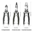 Airaj Professional Diagonal Pliers Wire Cutters Anti Slip