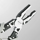 Airaj Professional Diagonal Pliers Wire Cutters Anti Slip