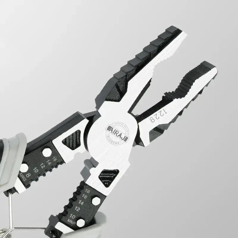 Airaj Professional Diagonal Pliers Wire Cutters Anti Slip